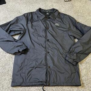 Nike Black SB Softball Coach’s Jacket size Small